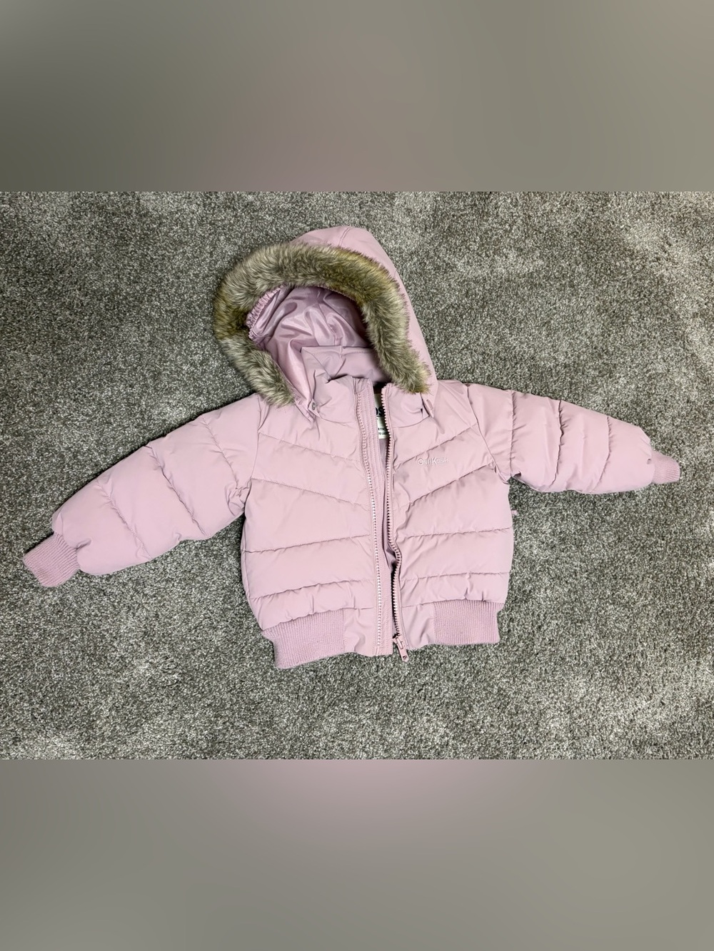 Oshkosh 4T winter jacket
